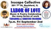 LABOR OF LOVE - Music and Poems Celebrating the Joys and Challenges of Work