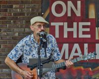 Ron Solo Guest Musician at Garden Prairie Church