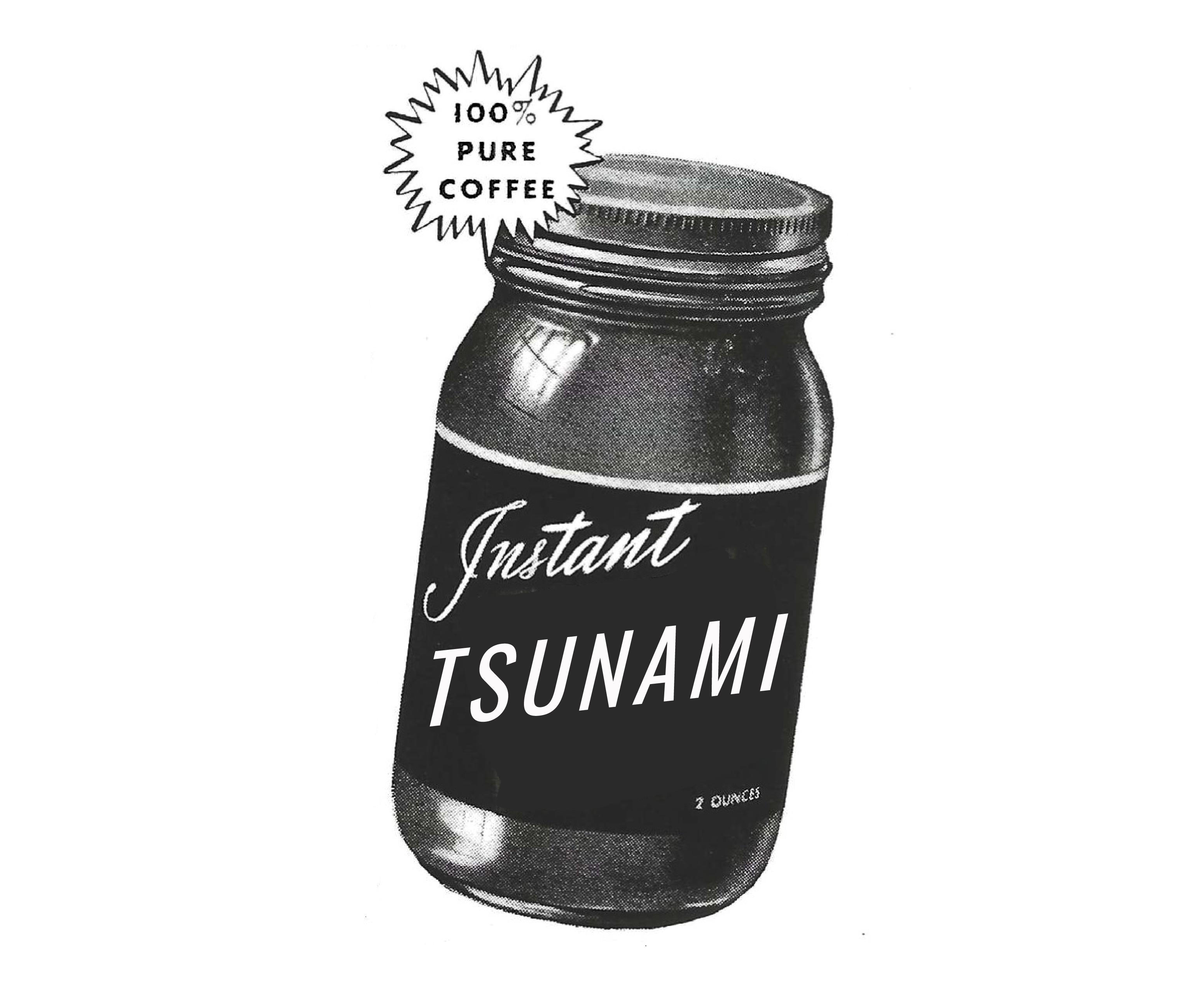Tsunami shows