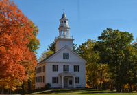 Summertime Jazz Band at the Shirley Meeting House