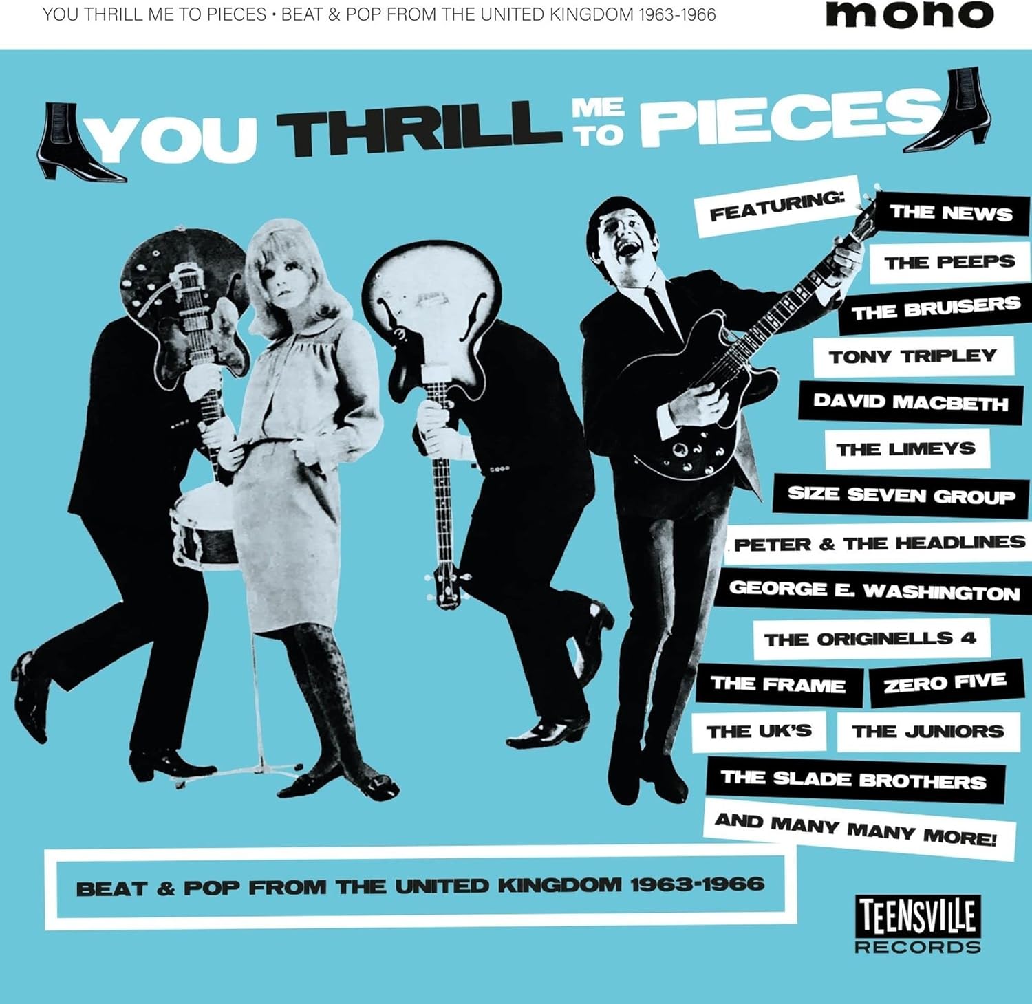 洋楽 HAVE THESE COOL TUNES WILL TROUBLE VOL.8 Eighth Wonder The Best Remixes Japanese CD album — RareVinyl.com