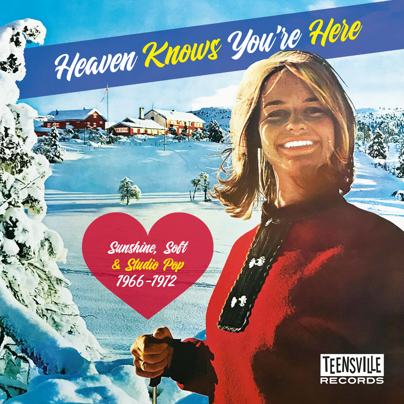 Heaven Knows You're Here - Sunshine, Soft & Studio Pop 1966