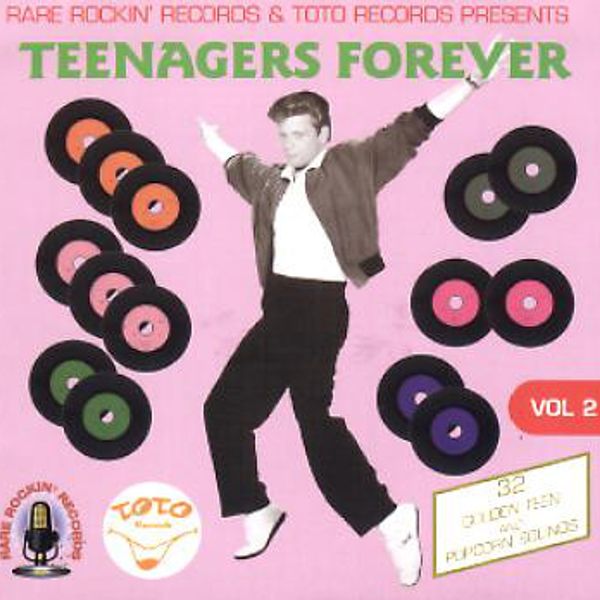 Teensville Records