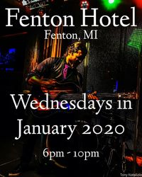 Fenton Hotel