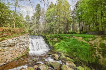 The Green Gables Falls
