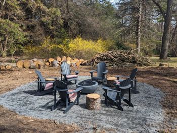 Fire pit
