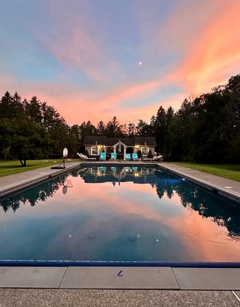 50 ft pool
