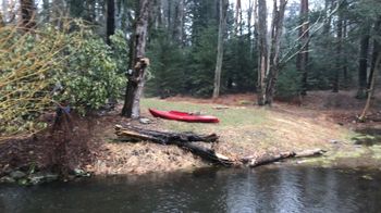Relaxing days at the Green Gables pond
