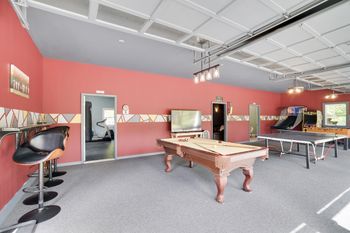 Game room!
