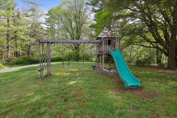 Play ground for kids
