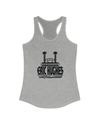 Razor Back Tank Top