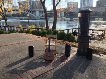 October, 2016 wedding. Nicollet Island Pavilion
