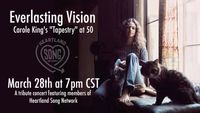 Everlasting Vision: Carole King's Tapestry at 50 Benefit Concert