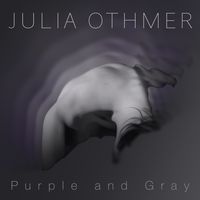 SINGLE - Purple and Gray by Julia Othmer
