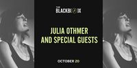 Black Box Theatre w/ Special Guests