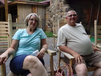 Jim and Carol Franklin, Vallonia, IN
