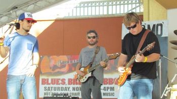 Blues, Brews and BBQ Fest at Harbor Walk
