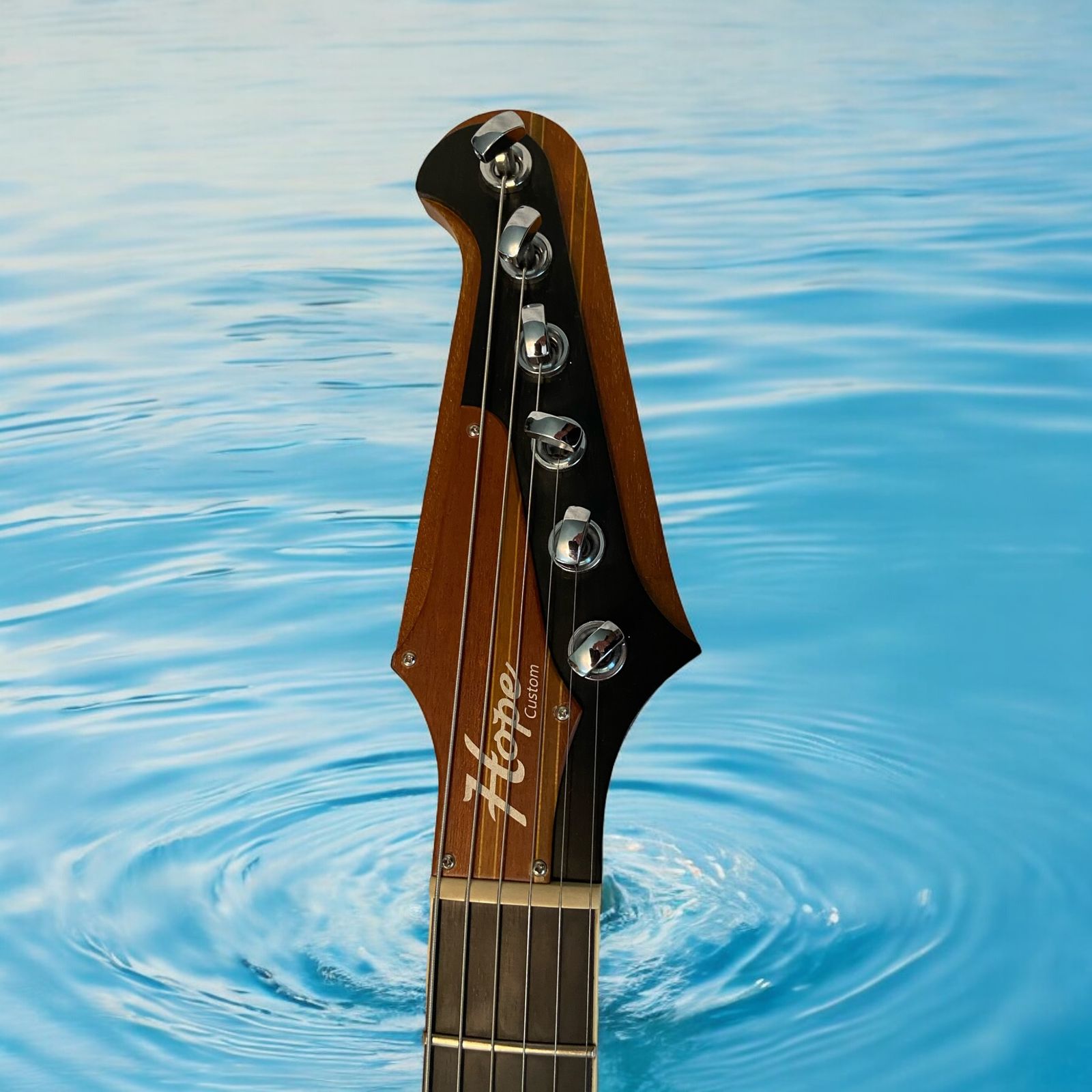 Hope Custom Guitars - Photos