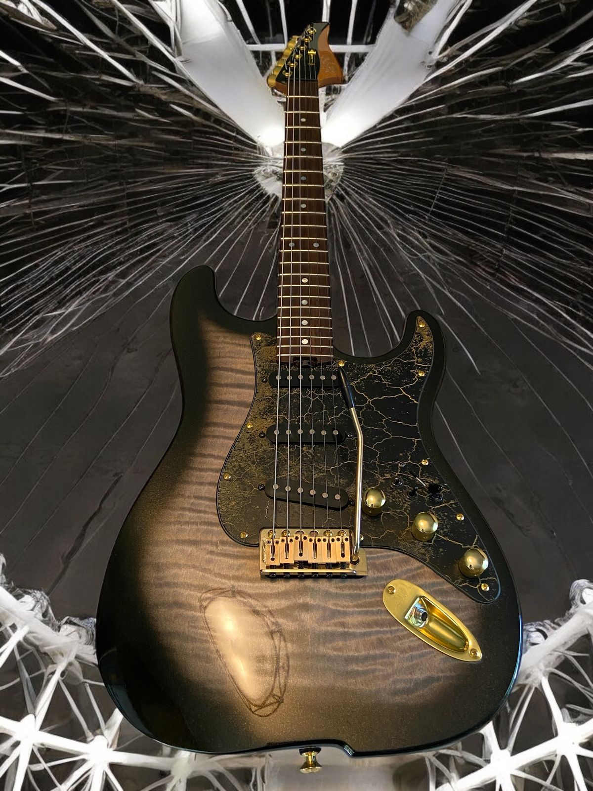 Hope Custom Guitars - Photos
