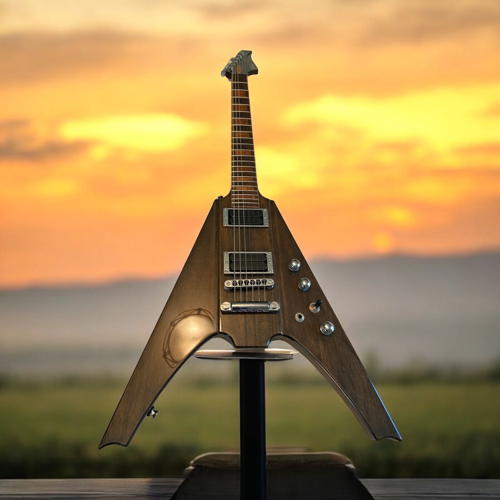 Hope Custom Guitars - Photos