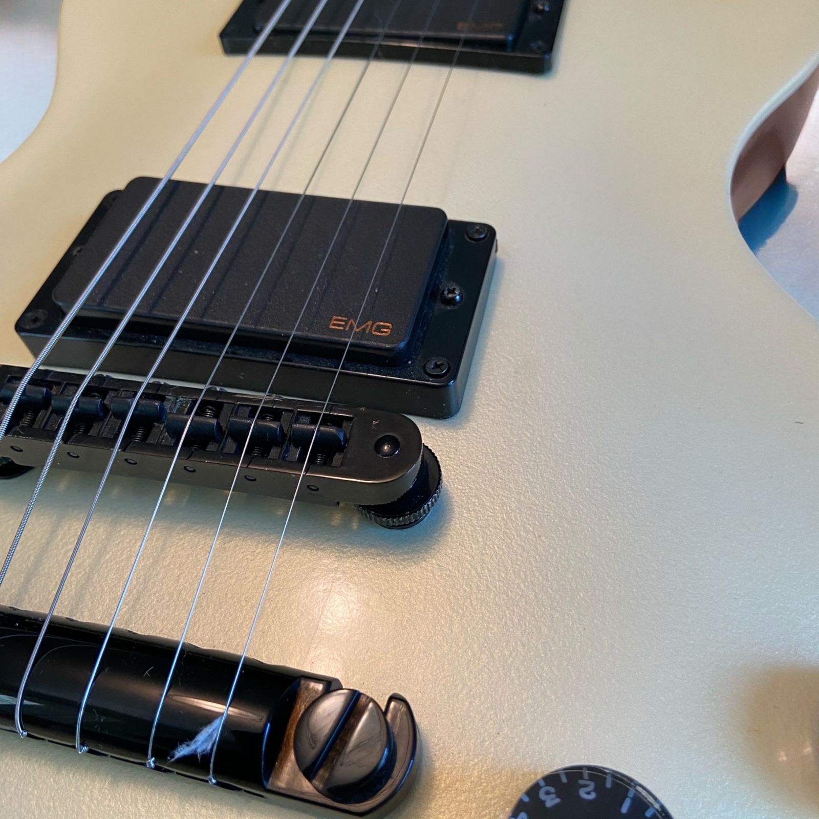 Hope Custom Guitars - IN STOCK