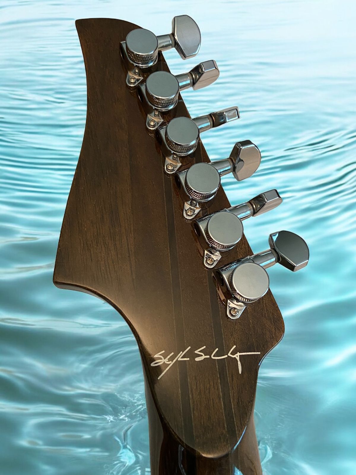Hope Custom Guitars - Photos
