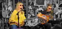 Danny Brooks & Lil Miss Debi with 2Blu