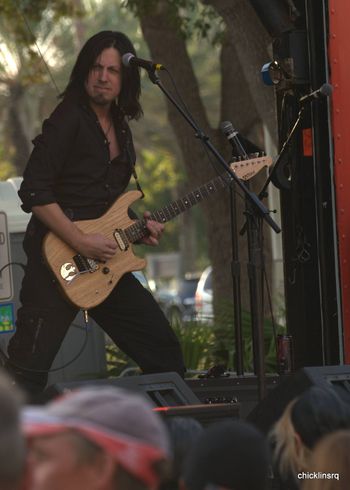 Thunder by the Bay Sarasota bike rally (chris hicklin)
