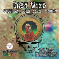 Easy Wind @ Navajo Live