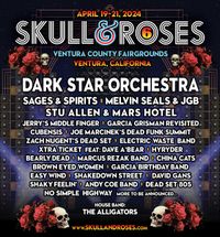 Easy Wind Live @ Skull & Roses Festival