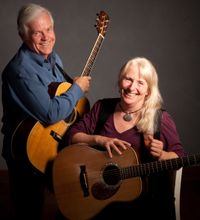 Music at AppleFest with Ellen & Steve Stapenhorst 