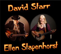 CANCELLED--Pink House Concert with David Starr and Ellen Stapenhorst