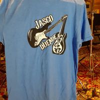 Large Jasco T-shirt - Blue