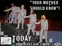 Open Blues Jam Twin Kegs II