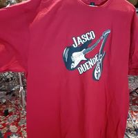 XXL Jasco T-shirt - Red