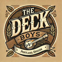Deck Boys at Ross Island Grocery Cafe 