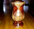 Poplar and Pine Vase