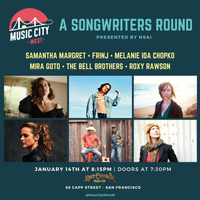 Music City West Songwriters in the round