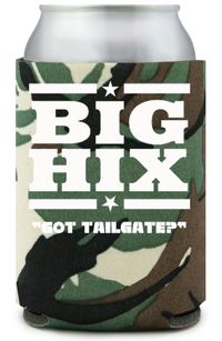 BIG HIX Koozie