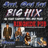 BIG HIX "Ringside Pub"