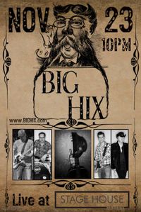 BIG HIX Live in Somerset