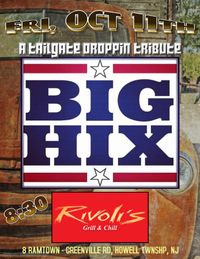 BIG HIX Live in Howell, NJ