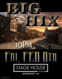 BIG HIX Live In Somerset