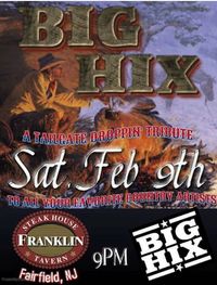 BIG HIX Live In Fairfield