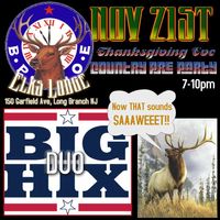 BIG HIX DUO Live in Long Branch