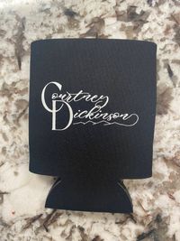 Black Koozie 