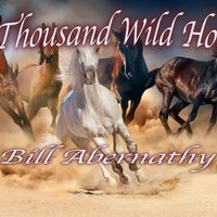 A Thousand Wild Horses by Bill Abernathy