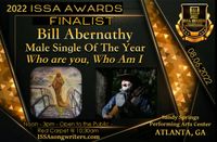 Bill Abernathy @ International Singer Songwriter Association Awards