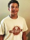 Bill Abernathy T Shirt - Tan