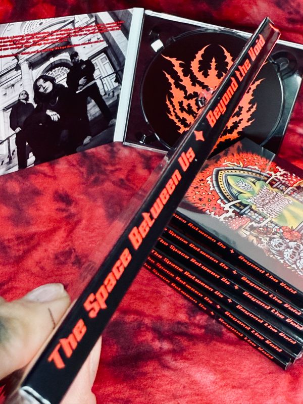 Beyond The Void - CD - The Space Between Us